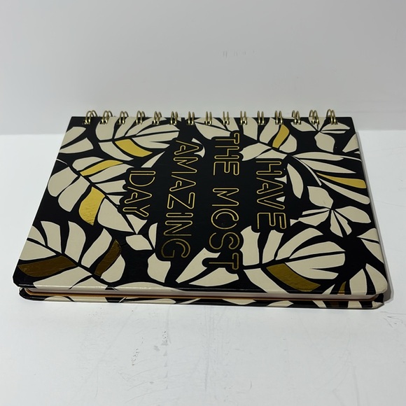 Tabitha Brown LIMITED EDITION Hardcover Spiral Notebook - Picture 9 of 13